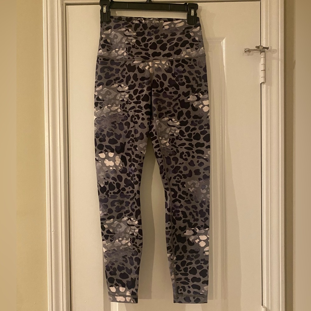 Playground Animal Print Leggings - Size: Small